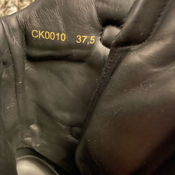 Dolce Gabbana Boots - Picture 3 of 4